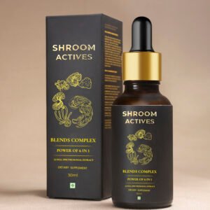 Blends Complex Drops