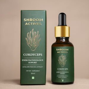 Cordyceps Drops