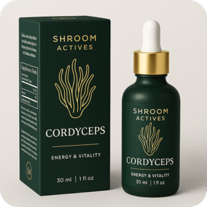 Cordyceps Drops
