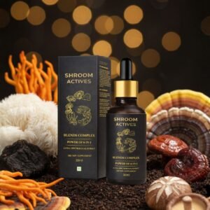 Blends Complex Drops