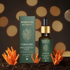 Cordyceps Drops