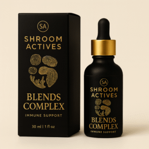 Blends Complex Drops
