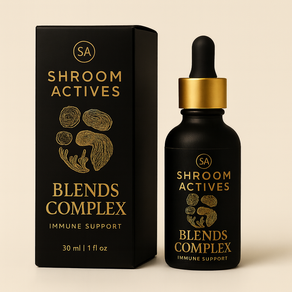 Blends Complex Drops