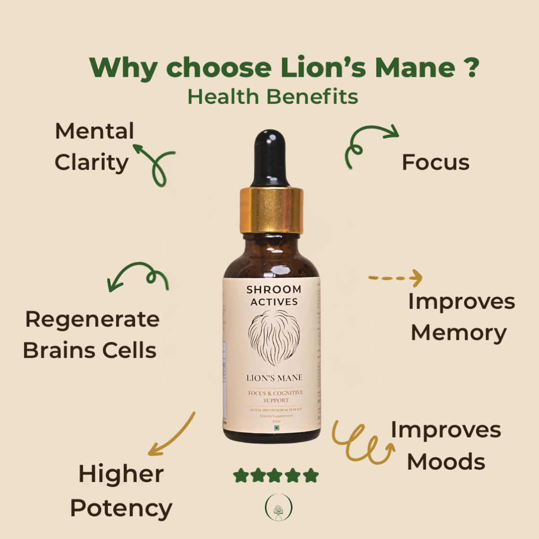 Lion's Mane Drops - Image 3