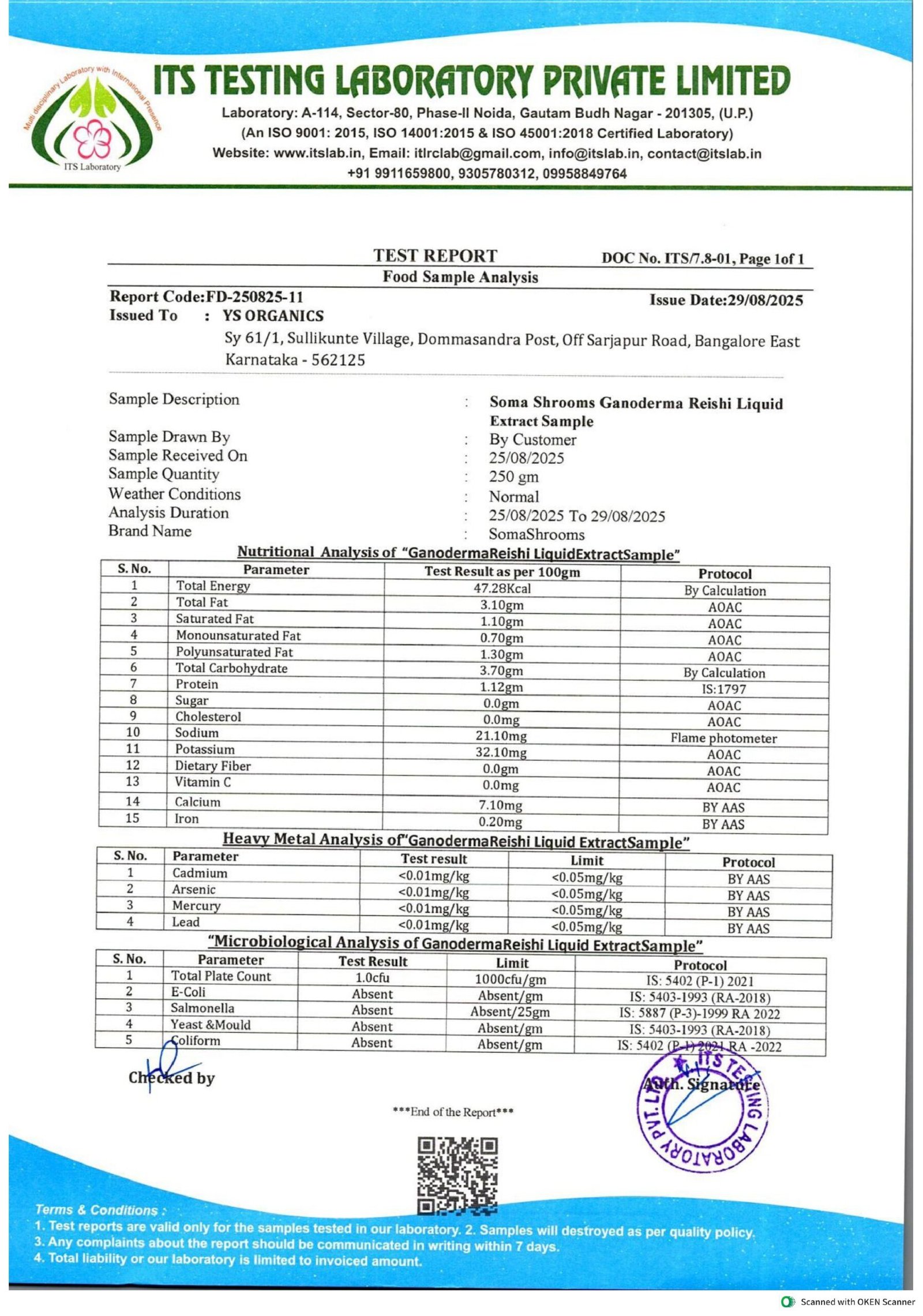 Reishi Drops - Image 5