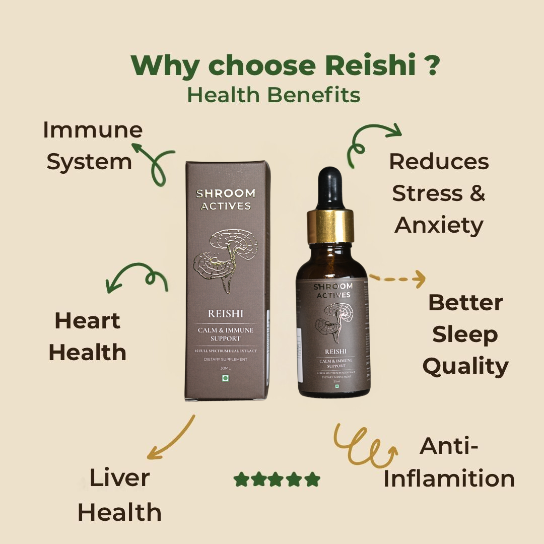 Reishi Drops - Image 3