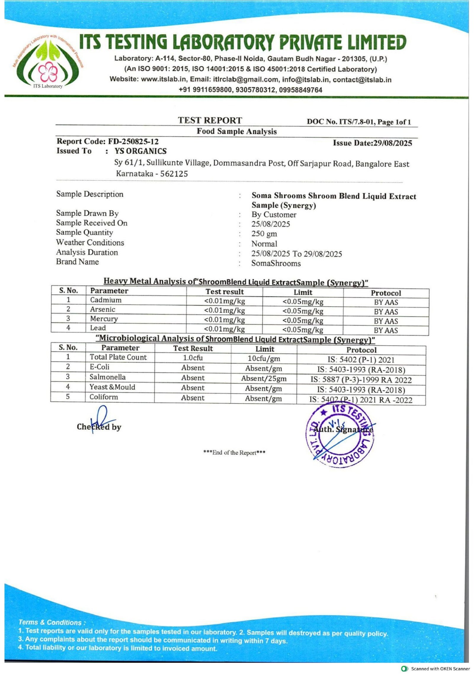 Blends Complex Drops - Image 6