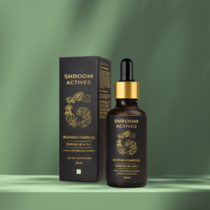 Blends Complex Drops