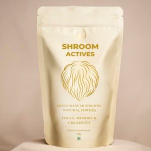 Lion's Mane Powder