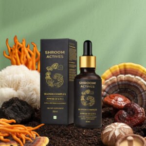 Blends Complex Drops