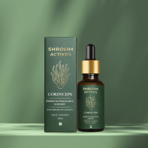 Cordyceps Drops