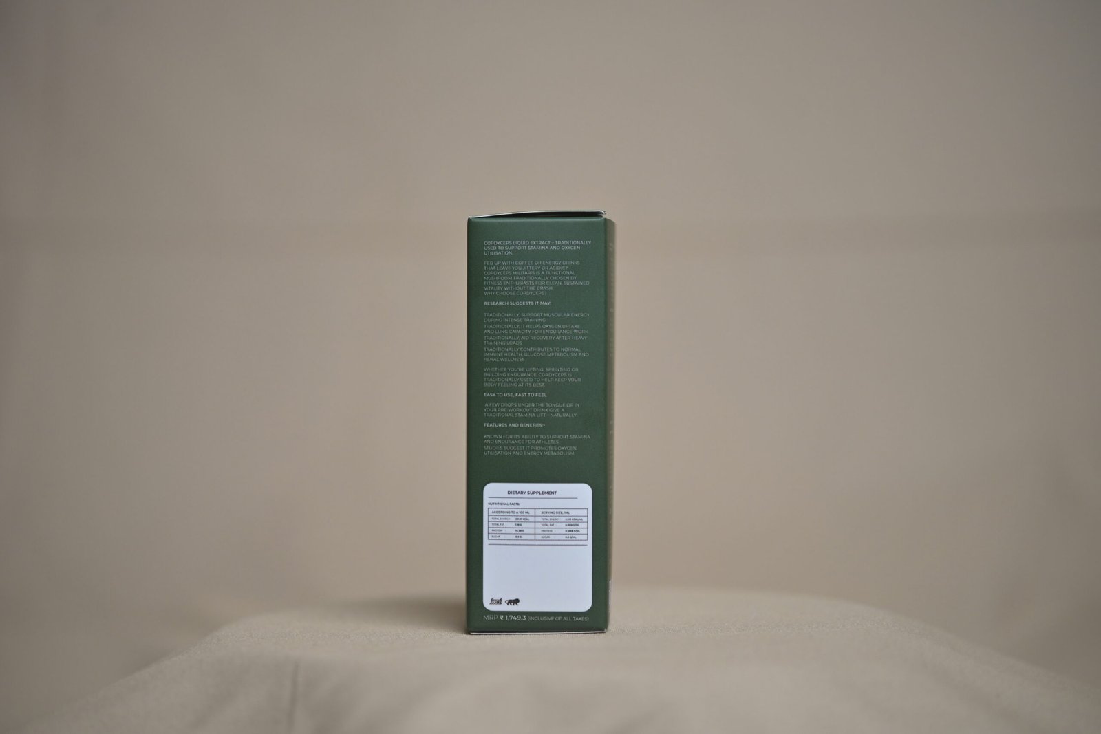 Cordyceps Drops - Image 2