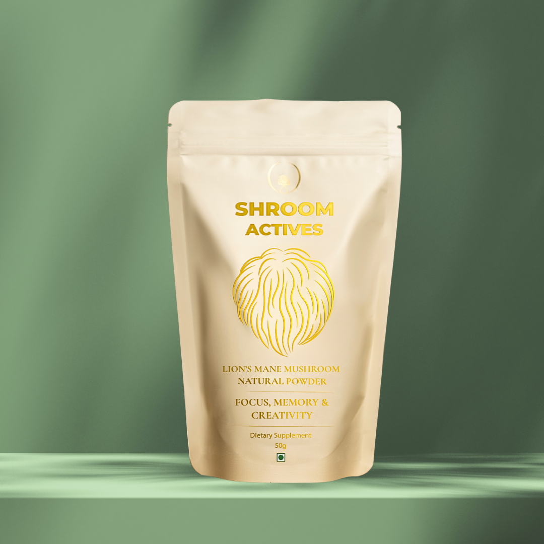 Lion's Mane Powder