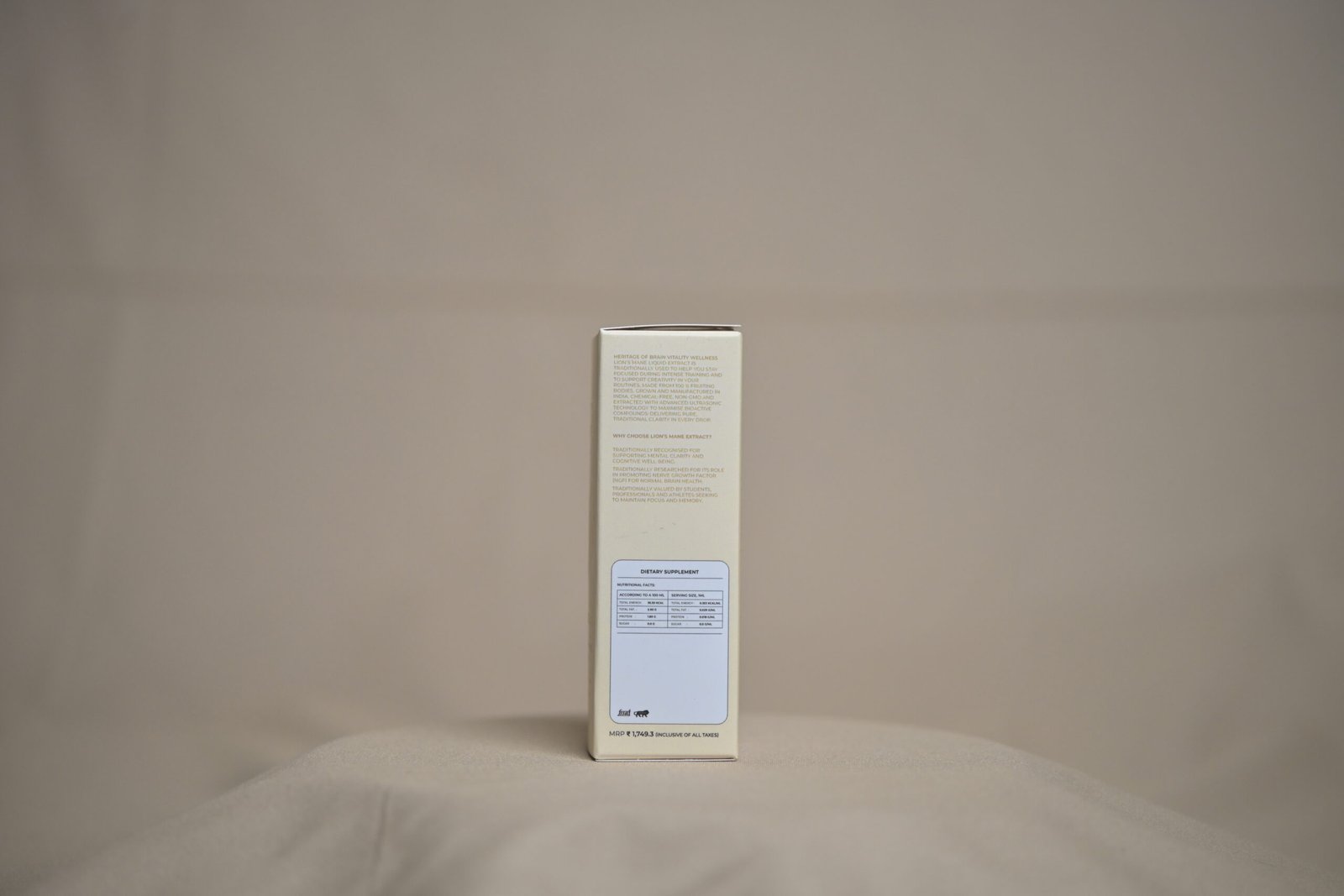 Lion's Mane Drops - Image 2