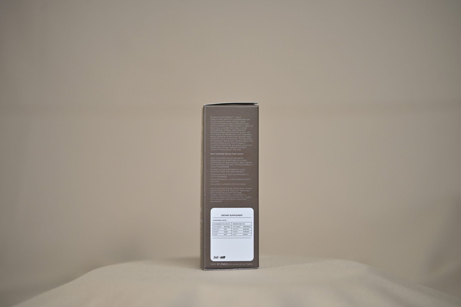 Reishi Drops - Image 2