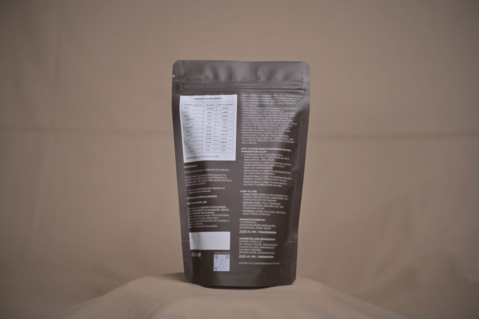 Reishi Powder - Image 2