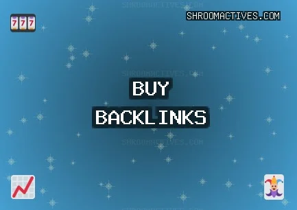 Quality backlinks