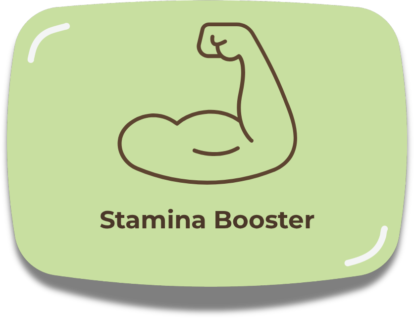 Stamina Booster